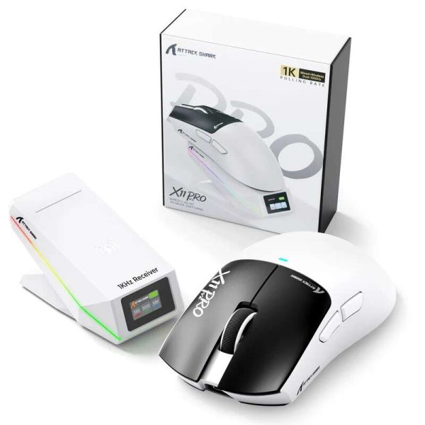 Attack Shark X11 Pro
