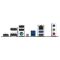 GIGABYTE Motherborard B850M D3HP sAM5 B850 4xDDR5 M.2 HDMI DP mATX