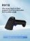 Barcode Scanner Sunlux RH10, USB-HID, USB-VCP, RS232, Barcode Scanner, Black