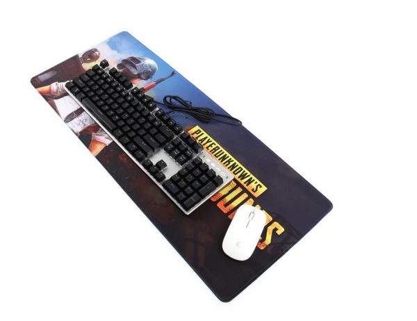Battleground mouse pads