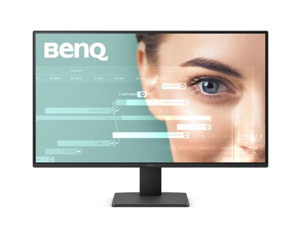 Monitor: BenQ GW2790E 27" FHD IPS 100Hz 5ms 2xHDMI DP Built-in Speaker Black - 9H.LMFLB.QBE