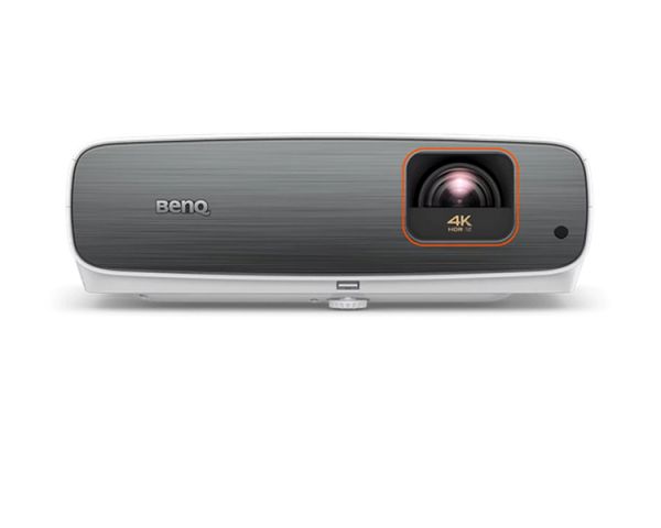 Projector: BenQ TK860 4K UHD DLP 3D 50.000:1 3300 ANSI Lumens White - 9H.JNP77.37E