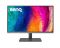 Monitor: BenQ DesignVue PD2706U 27" 4K UHD IPS 5ms HDMI DP USB/USB-C Built-in Speaker Dark Grey - 9H.LLJLB.QEE