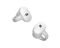 Headphones: Biosong B5 Open-Design Bluetooth Earclip White