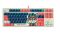 Keyboard: A4tech Bloody AT87 Alpha Optical Switch Keyboard Proxy Boom