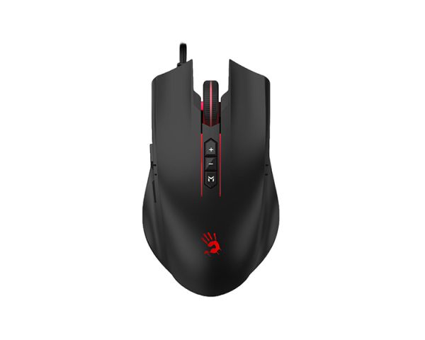 Mouse: A4Tech Bloody ES7 RGB Esports Gaming Mouse Stone Black
