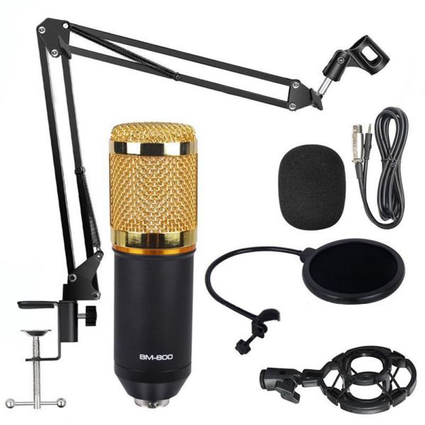 Studio Microphone