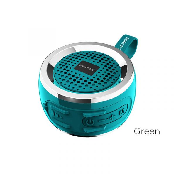 Wireless speaker BR2 Green Meg