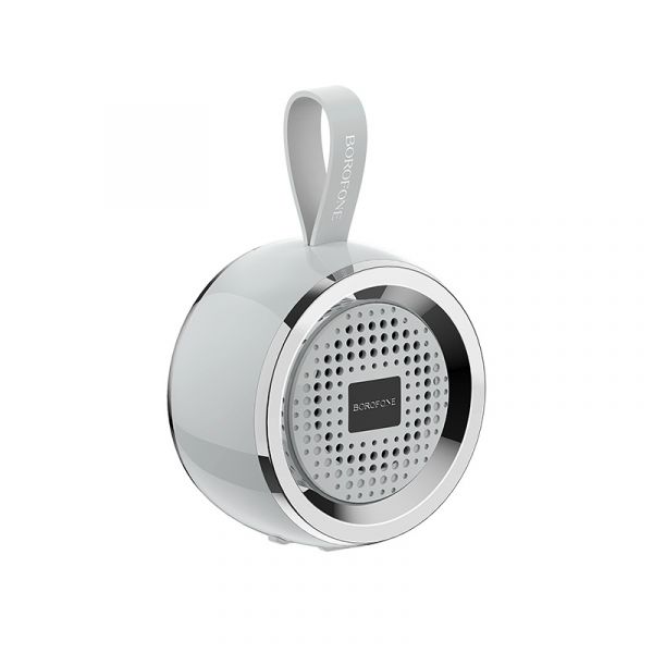 Wireless speaker BR2 Silver Meg