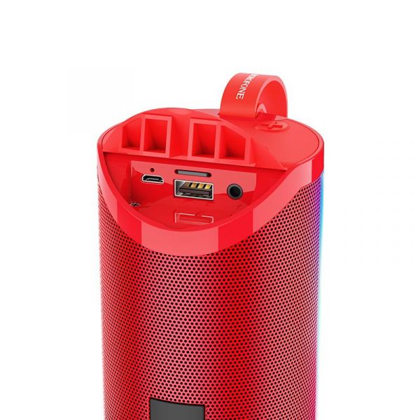 Wireless speaker BR5 Red Meg