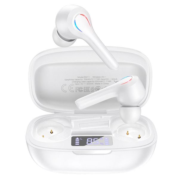Borofone BW11 White