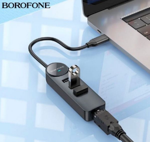 Borofone dh6 tupe c