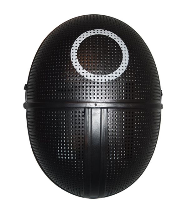 Boss Mask 2