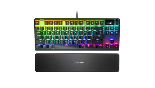 SteelSeries Keyboard Apex Pro TKL WL (2023) US