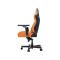 AndaSeat Chair Kaiser 4 V2, PVC leather, 6D-Armrests, orange