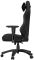 AndaSeat Chair Phantom 3, PVC leather, 1D-Armrests, black