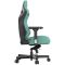 AndaSeat Chair Kaiser 3, PVC leather, 4D-Armrests, green