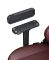 AndaSeat Chair Kaiser 3 XL, PVC leather, 4D-Armrests, maroon