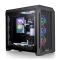 CTE C700 Air Mid Tower Chassis, Case, Black, 566.5 x 327.6 x 505.5 mm
