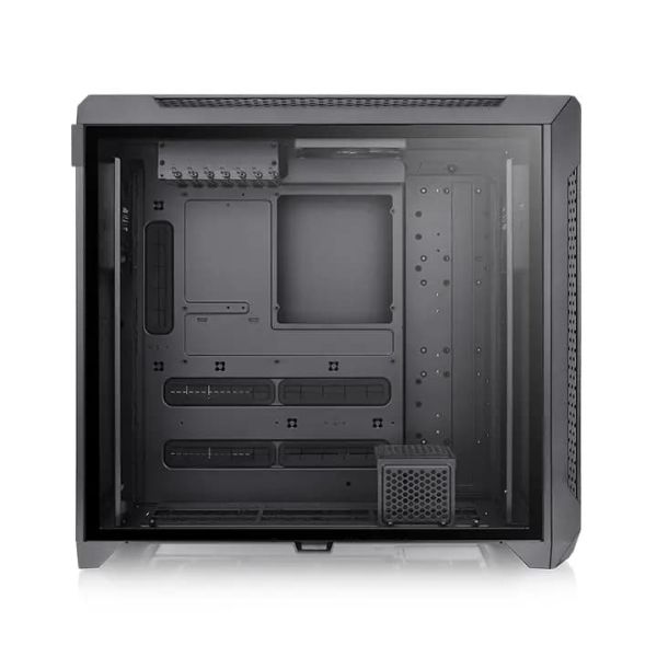 CTE C700 Air Mid Tower Chassis, Case, Black, 566.5 x 327.6 x 505.5 mm
