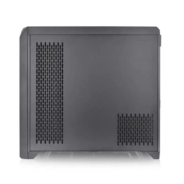 CTE C700 Air Mid Tower Chassis, Case, Black, 566.5 x 327.6 x 505.5 mm