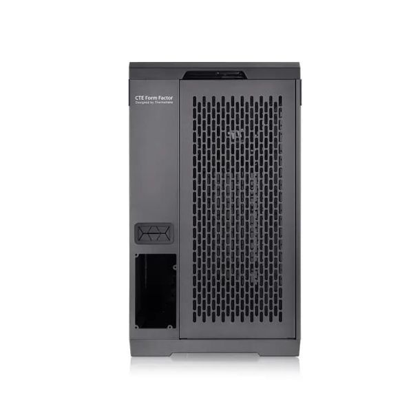 CTE C700 Air Mid Tower Chassis, Case, Black, 566.5 x 327.6 x 505.5 mm