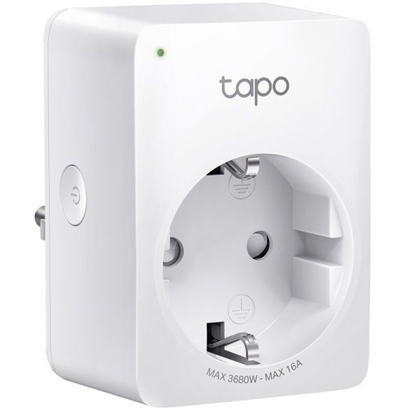 TP-LNK Tapo P100 UK (10A) Smart Plug