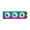 TH420 V2 Ultra EX ARGB Sync, ThermalTake, Black Liquid Cooler, ARGB Fan 140*3/PWM 500~1800rpm, TDP 350W, CL-W417-PL14SW-A