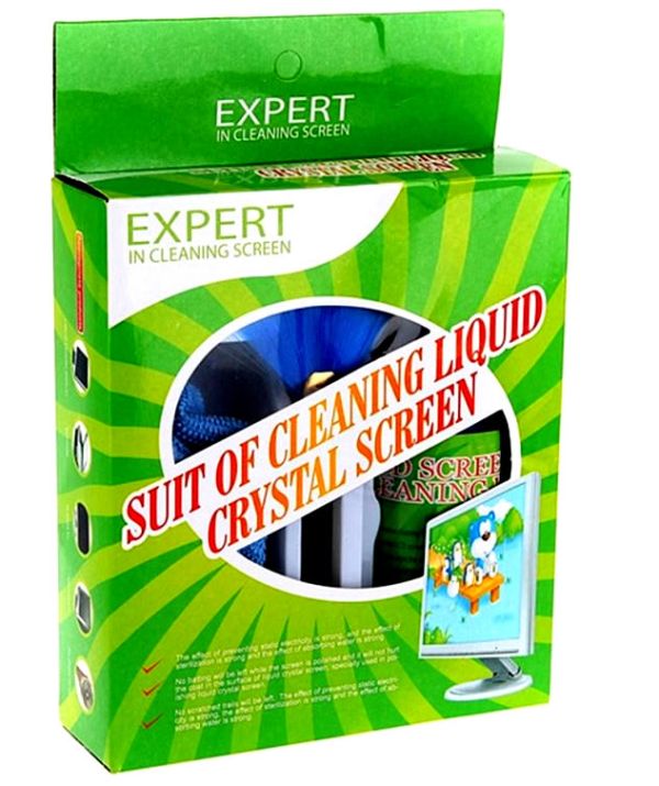 Cleaning Set for Electronic Devices