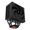 Zalman CPU cooler CNPS9X ECO DS, ARGB LGA 1851, 1700, AM5, AM4,  4pin PWM, TDP190W, black