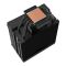 Zalman CPU cooler CNPS9X ECO DS, ARGB LGA 1851, 1700, AM5, AM4,  4pin PWM, TDP190W, black