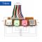 SuperCart 7.4 CM PC Computer Case Front Panel USB Audio Port Mic Earphone Cable Line