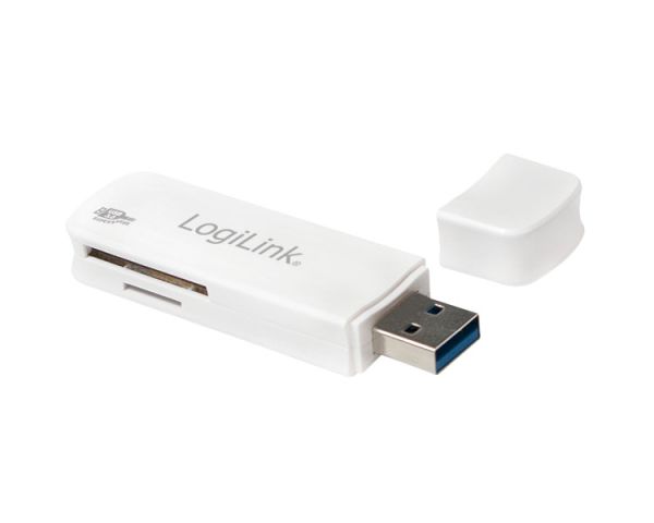 Card reader: Logilink CR0034A Cardreader USB 3.0 for SD/TF card