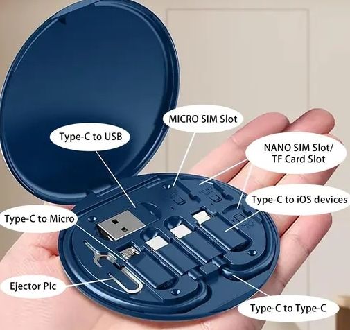 Data Cable Set