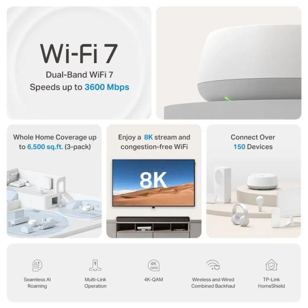 TP-LinkDeco BE22