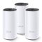 Deco M4(3-pack) , TP-LINK, AC1200 Whole-Home Wi-Fi system