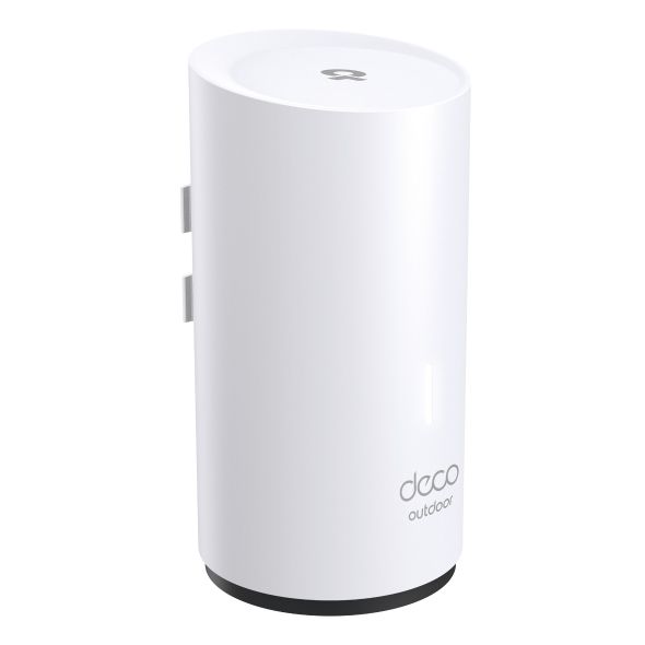TP-Link, Deco X50-Outdoor(1-pack), AX3000 Outdoor/Indoor Mesh Wi-Fi 6
