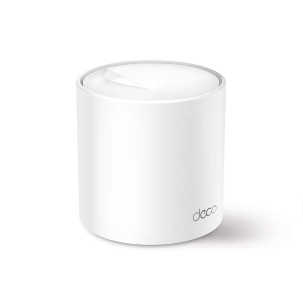 TP-Link, Deco X50(1-pack), AX3000 Whole Home Mesh Wi-Fi 6