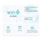 TP-Link, Deco X50(2-pack), AX3000 Whole Home Mesh Wi-Fi 6 System