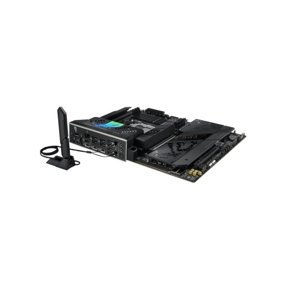 ASUS Motherboard ROG STRIX X870-F GAMING WIFI sAM5 X870 4xDDR5 M.2 HDMI DP WiFi BT ATX