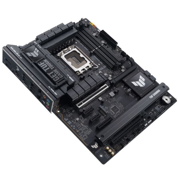 ASUS Motherboard TUF GAMING Z890-PLUS WIFI s1851 Z890 4xDDR5 M.2 DP HDMI Wi-Fi BT ATX