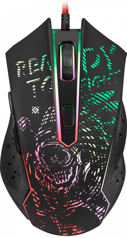 Defender destiny GM-918 Wired gaming mouse, optical,6