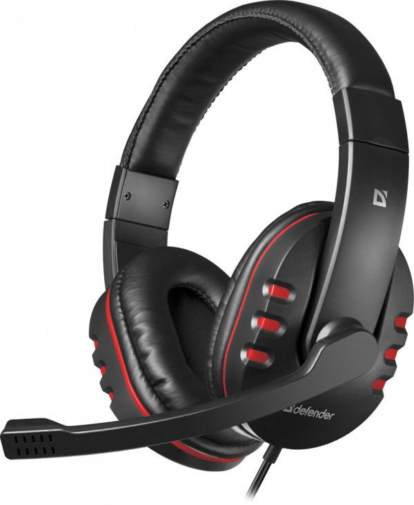 Defender Warhead G-160 black