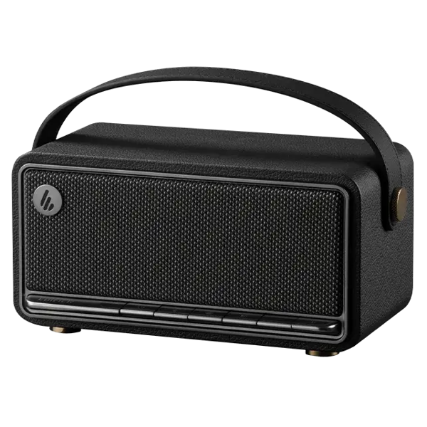 Speaker Edifier MP330, 40W, Bluetooth, USB-C, microSD, Speaker, Black