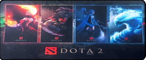 Dota 2 Mouse Pads