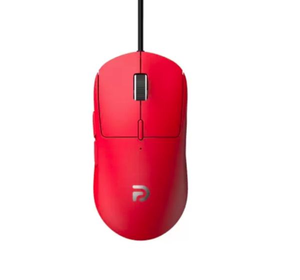 Duke Shit King E-Sports Game Mouse Red