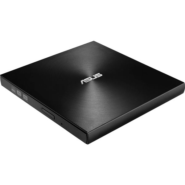 ASUS ODD portable ZenDrive SDRW-08U7M-U DVD+-R/RW burner M-DISC USB2.0 black Retail Box Slim