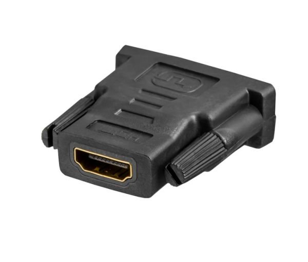 DVI Adapter HDMI female to DVI-D 24+1 male