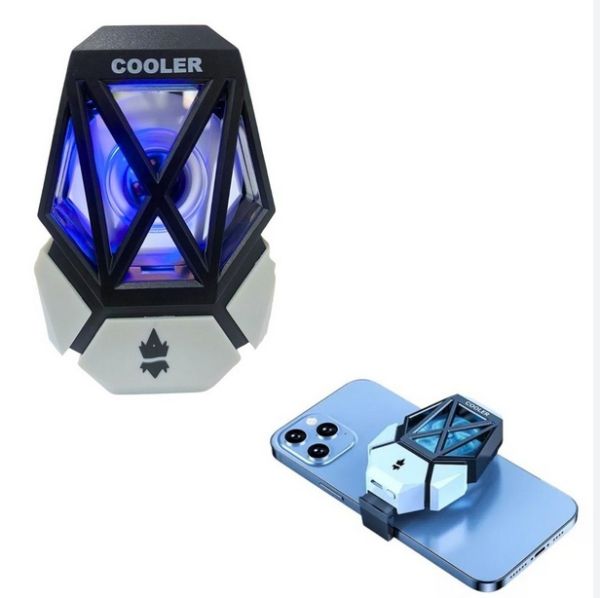 DY08 Phone Cooler