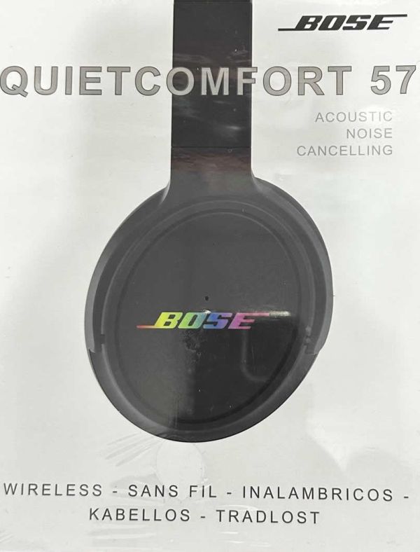 Bose 57